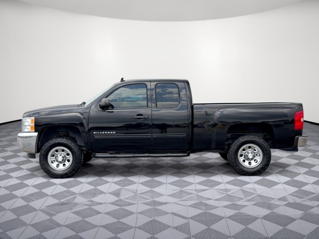 Used 2013 Chevrolet Silverado 1500 LT Truck