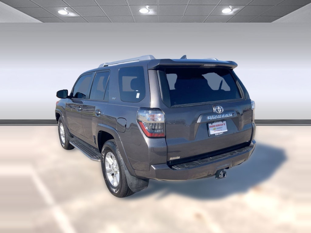 Used 2017 Toyota 4Runner SR5
