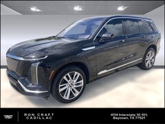 2026 CADILLAC VISTIQ Luxury SUV