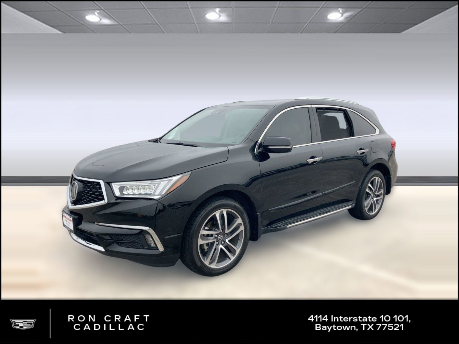2018 Acura MDX Advance Package's photo