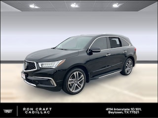 Used 2018 Acura MDX w/Advance Pkg for sale in Houston