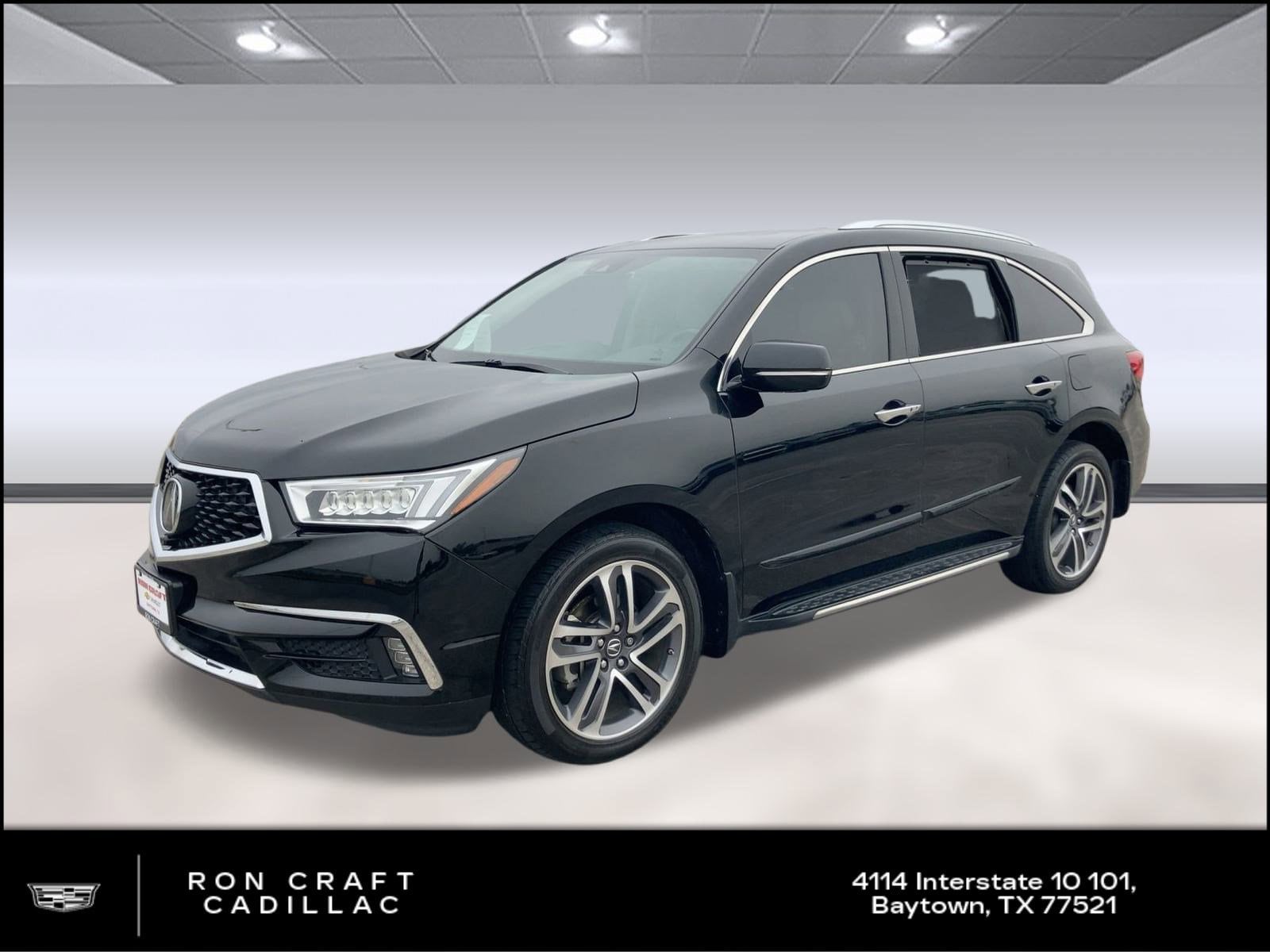 2018 Acura MDX Advance Package's photo