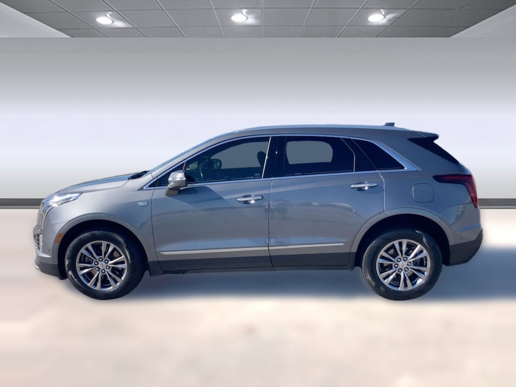 Used 2021 CADILLAC XT5 Premium Luxury SUV