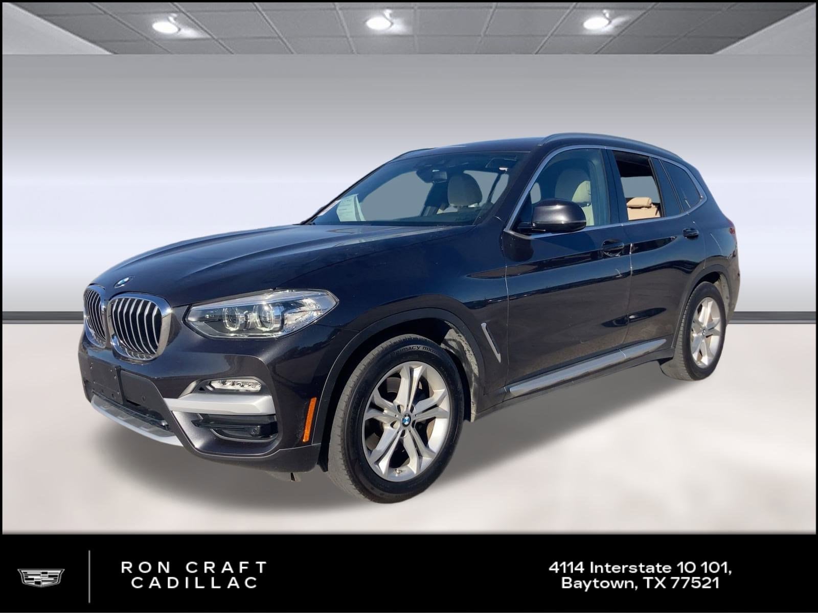 2019 BMW X3 30i