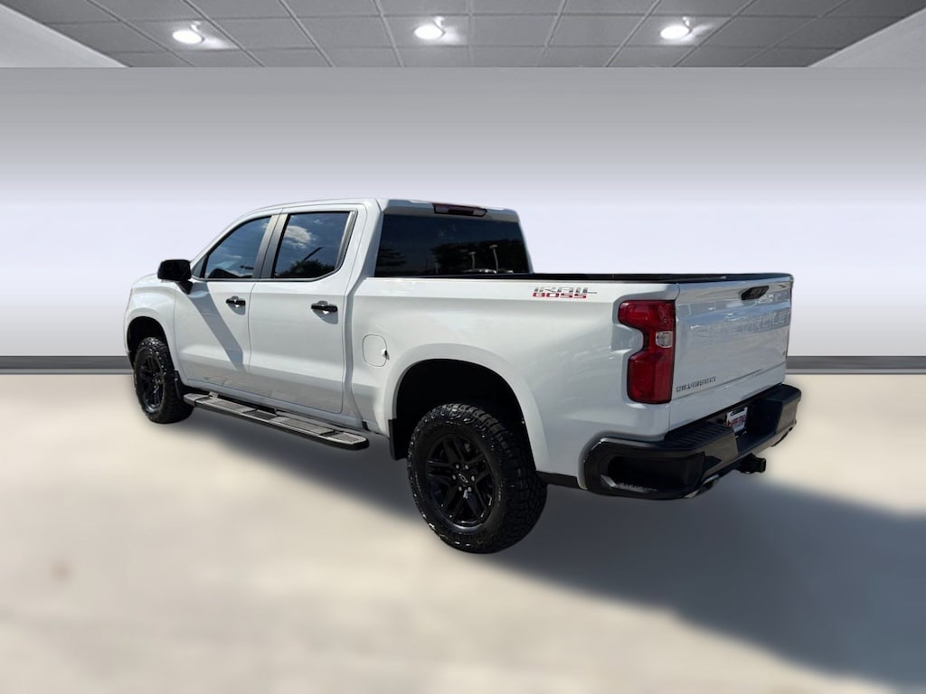 Used 2024 Chevrolet Silverado 1500 LT Trail Boss Truck