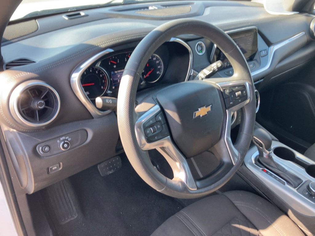Used 2021 Chevrolet Blazer 2LT SUV