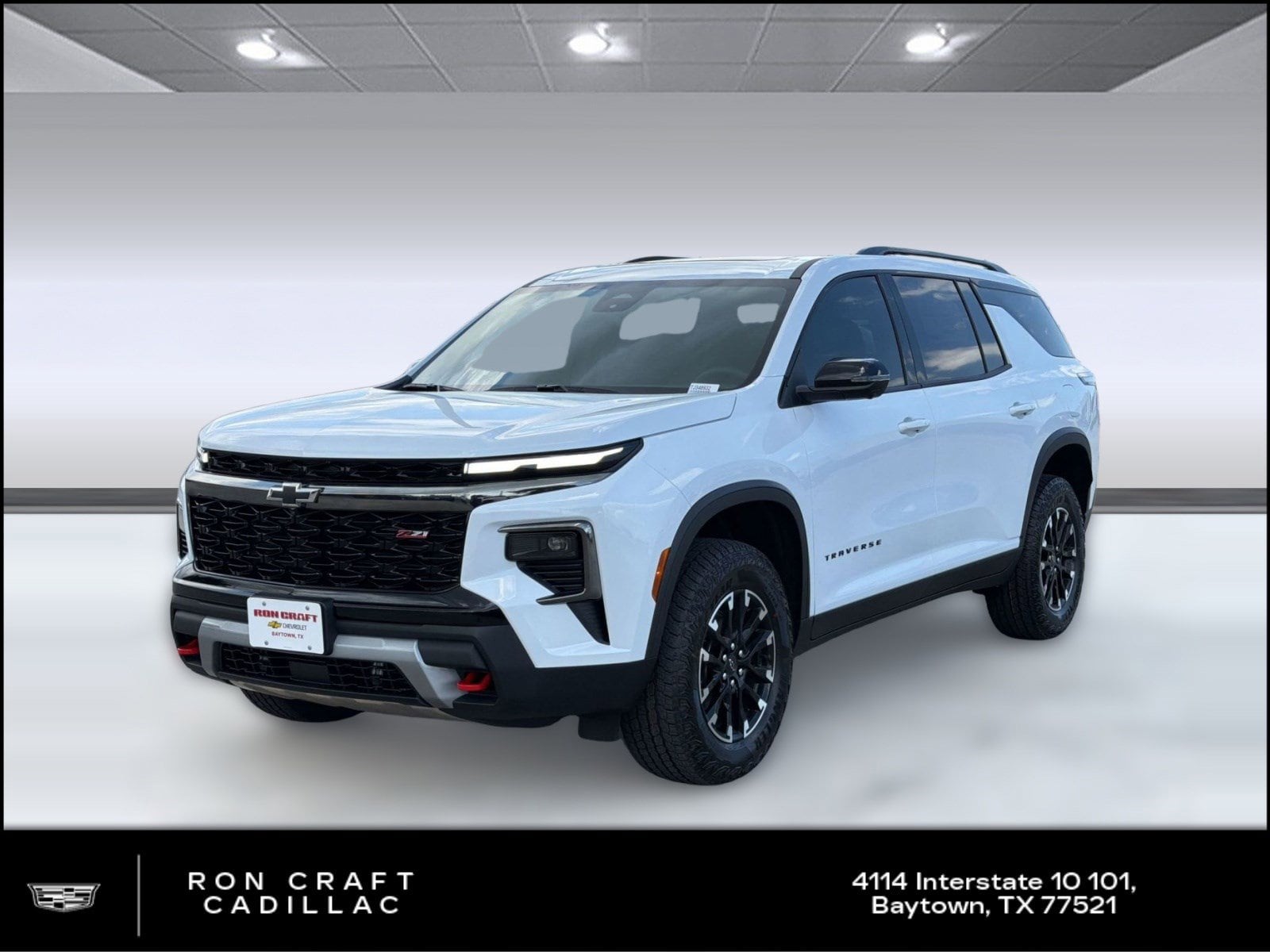 2026 Chevrolet Traverse AWD Z71's photo