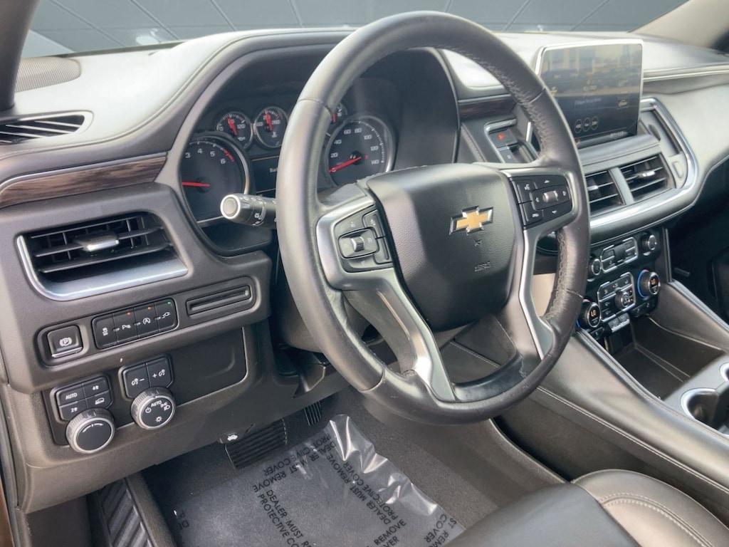 Used 2021 Chevrolet Tahoe LT SUV