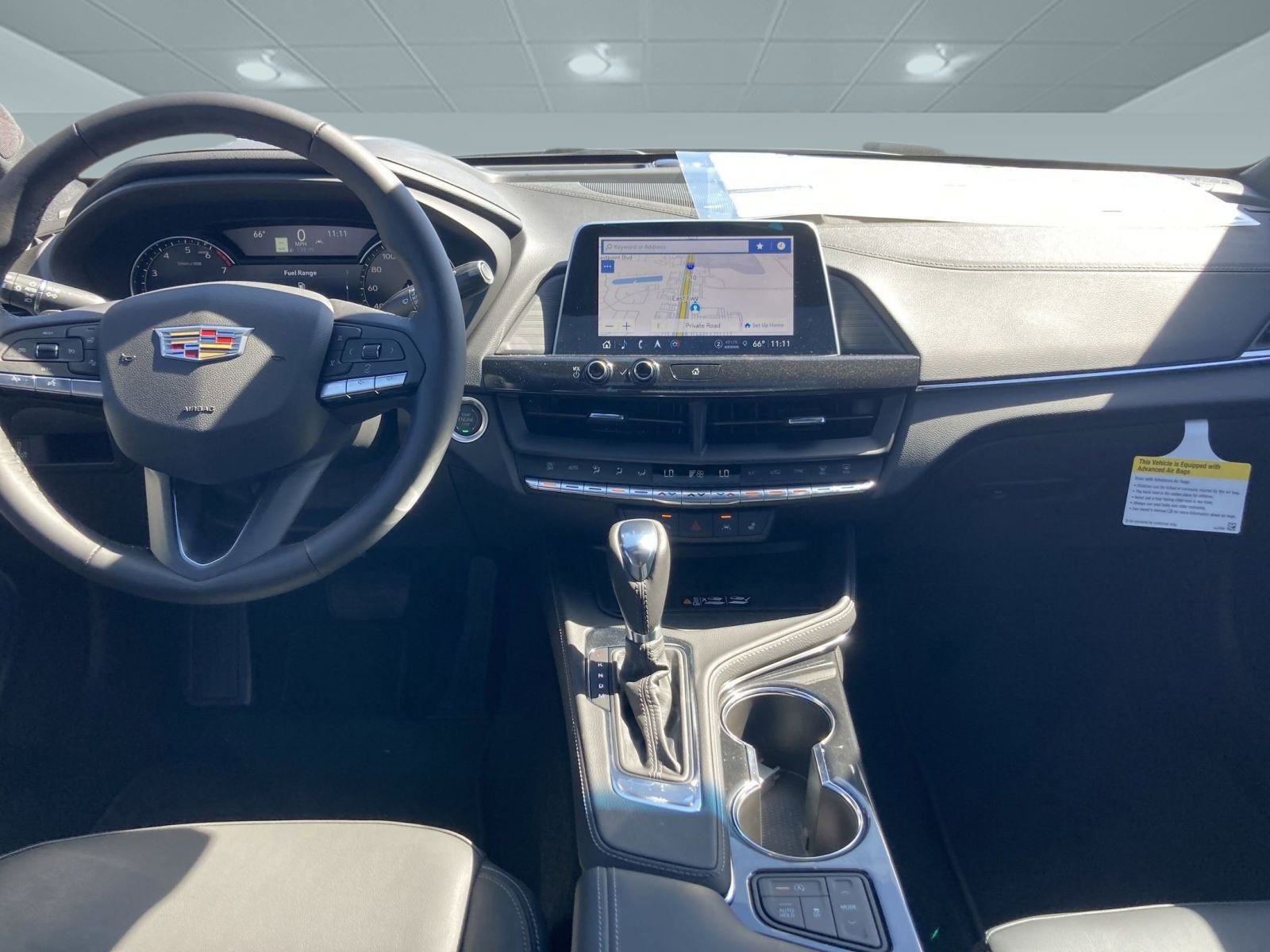 2025 Cadillac CT4 Luxury photo 3