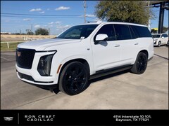 2026 CADILLAC Escalade Platinum Sport SUV