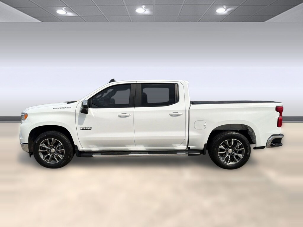 Used 2023 Chevrolet Silverado 1500 LT Truck