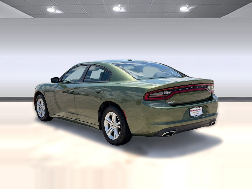 Used 2019 Dodge Charger SXT RWD Sedan