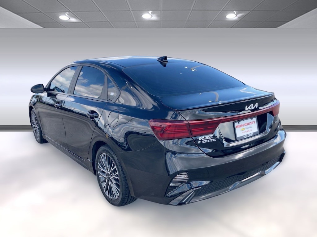 Used 2024 Kia Forte GT-Line