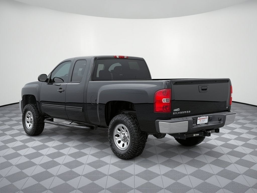 Used 2013 Chevrolet Silverado 1500 LT Truck