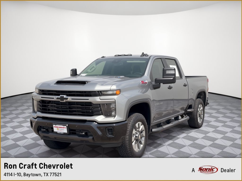  Chevrolet Silverado 2500 HD