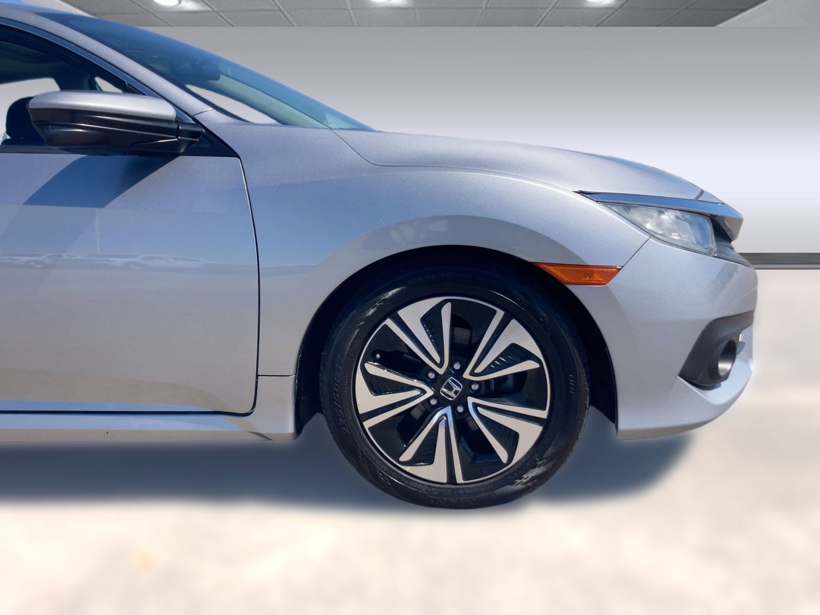 2017 Honda Civic EX-T photo 3