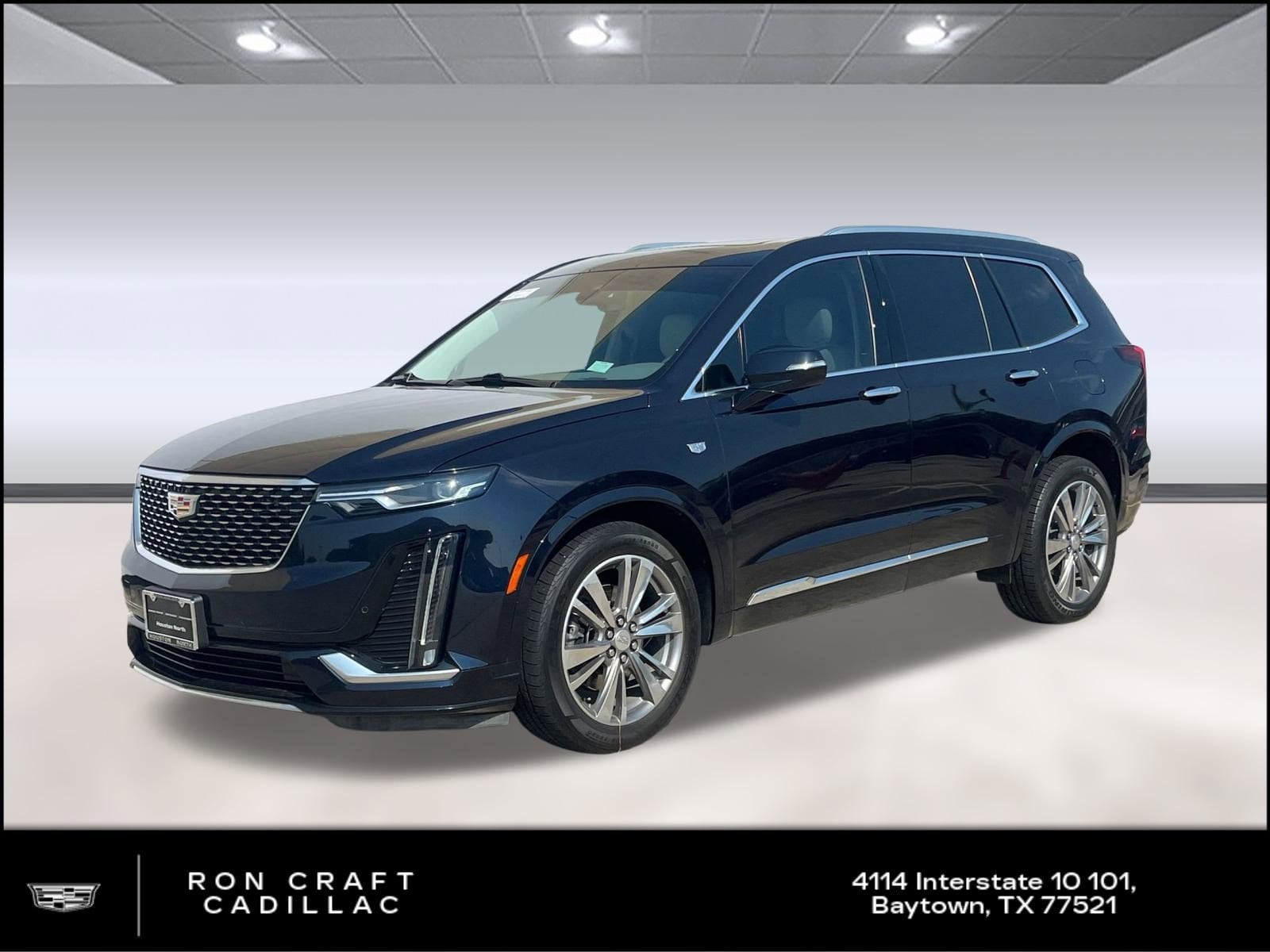 2022 Cadillac XT6 Premium Luxury