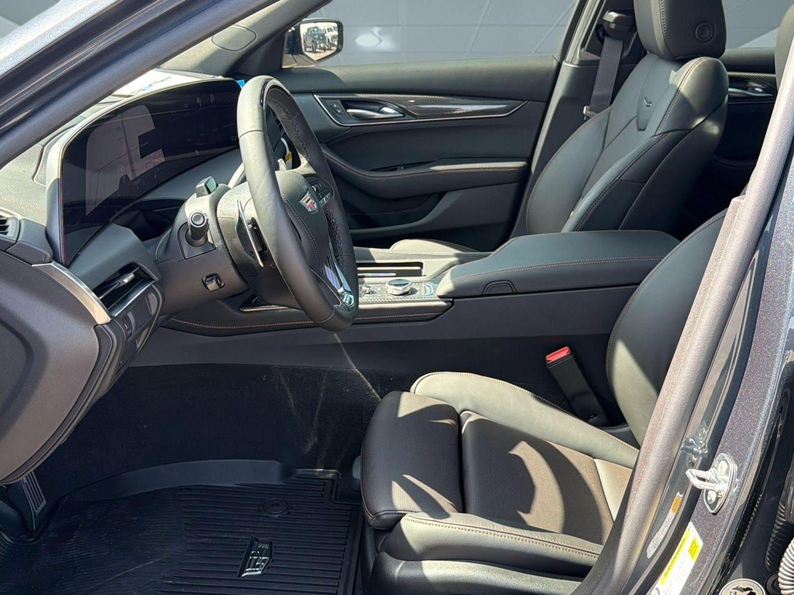 CT5-V V-Series Sedan