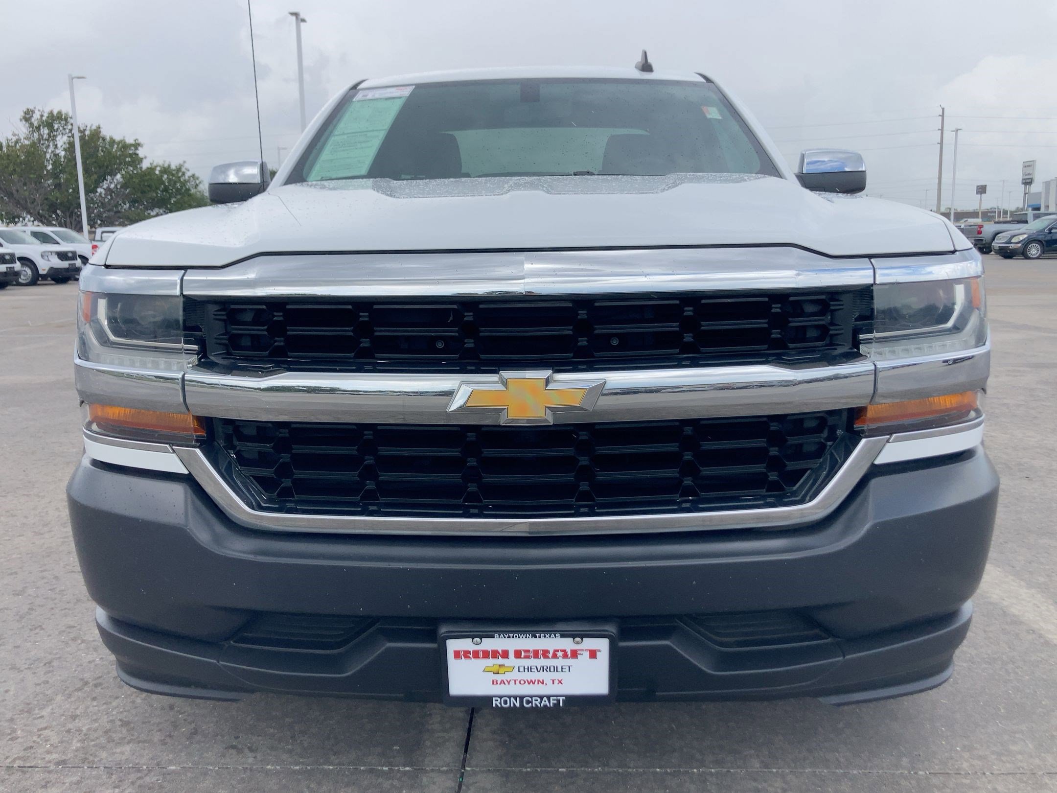 2017 Chevrolet Silverado 1500 Work Truck photo 4