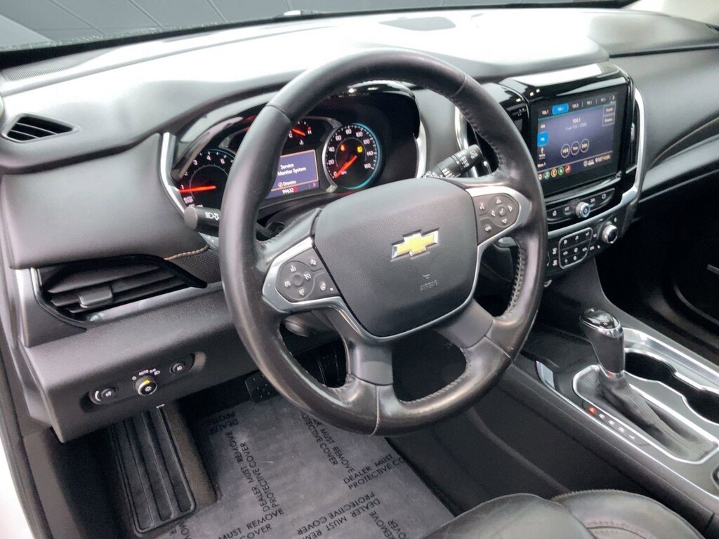 Used 2020 Chevrolet Traverse Premier SUV