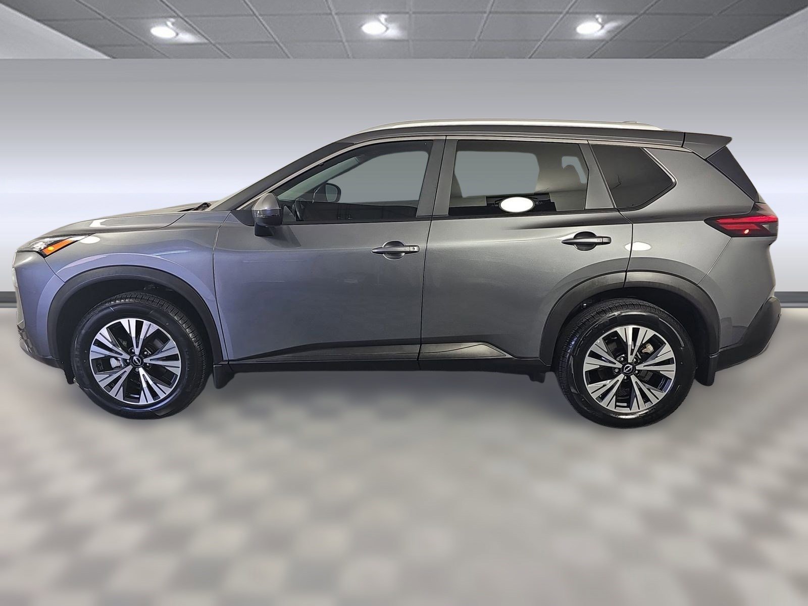 2023 Nissan Rogue SV photo 2