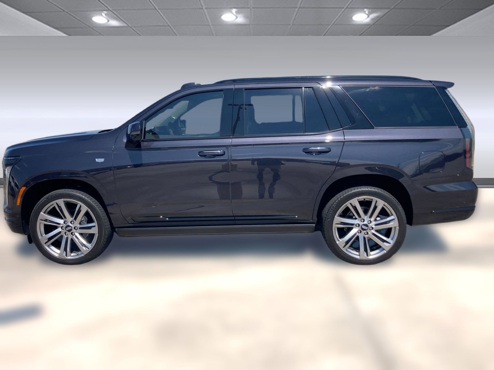 2025 Cadillac Escalade Sport Platinum photo 2
