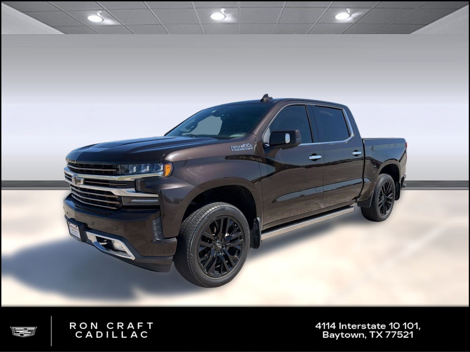 2019 Chevrolet Silverado 1500 Truck 