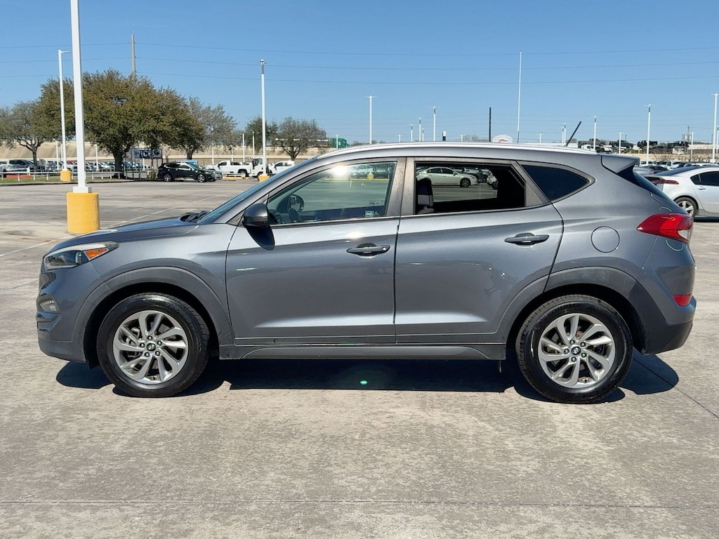 Used 2016 Hyundai Tucson SE SUV