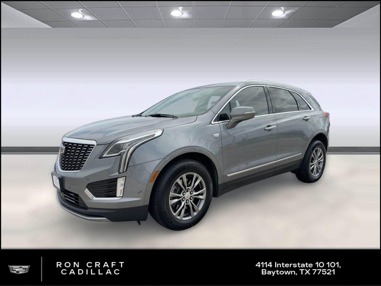 2021 CADILLAC XT5 SUV 