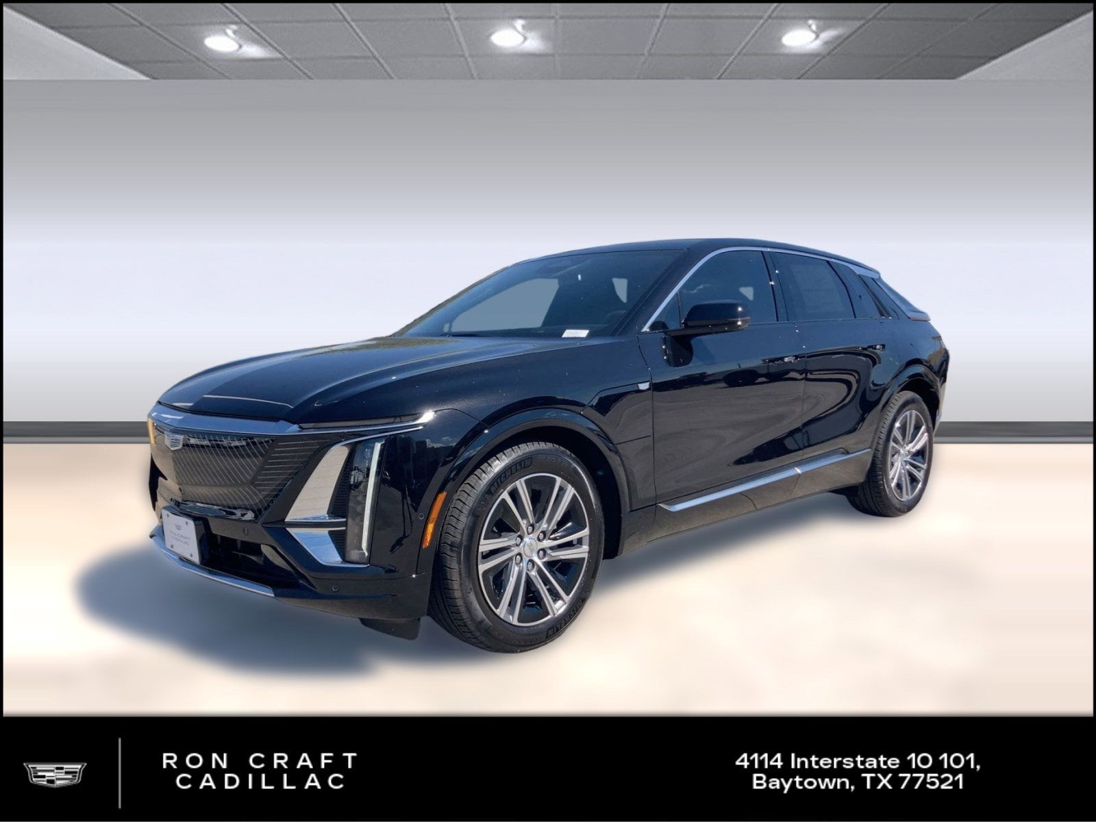 2026 Cadillac LYRIQ Luxury's photo