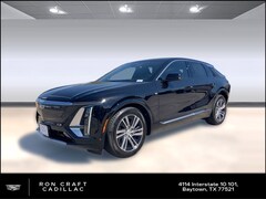 2026 CADILLAC LYRIQ Luxury SUV