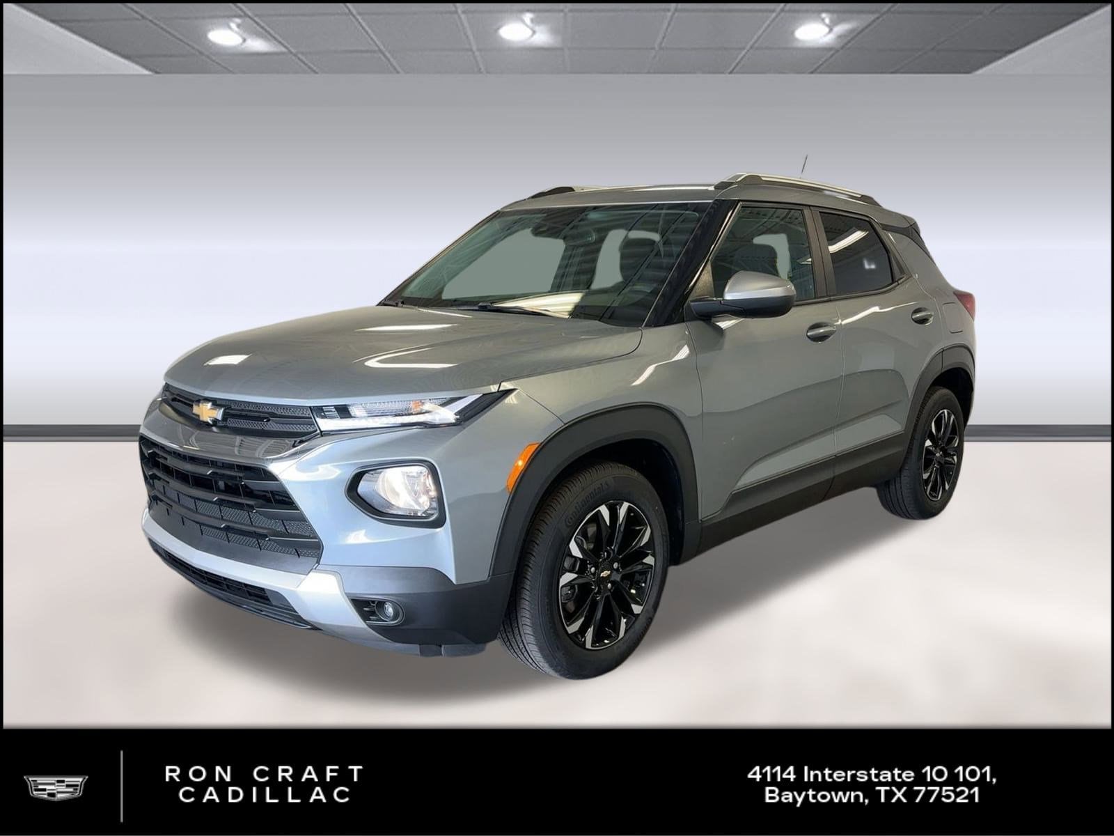 2023 Chevrolet TrailBlazer LT's photo