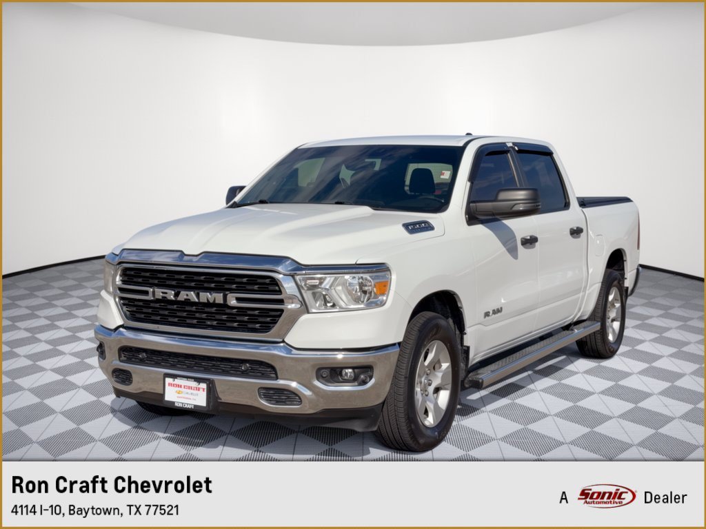 2024 Ram 1500