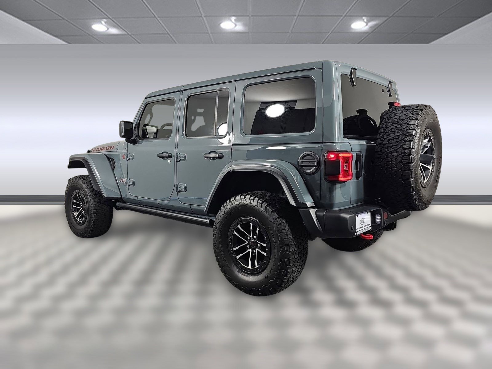 2024 Jeep Wrangler Rubicon X photo 3