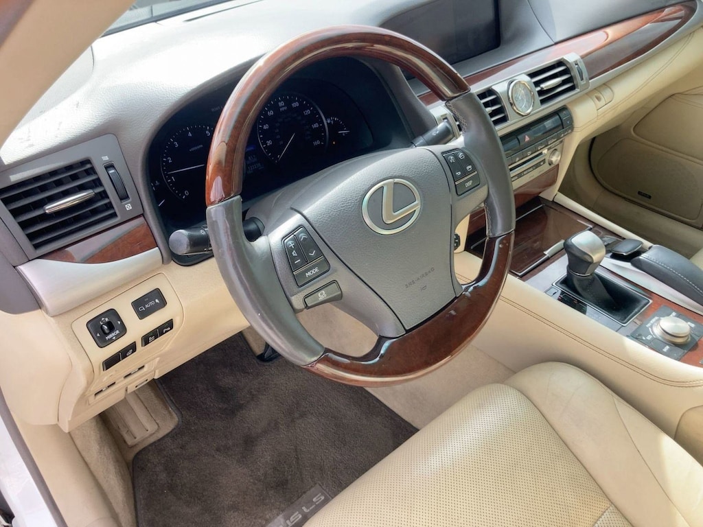 Used 2013 Lexus LS 460 NA