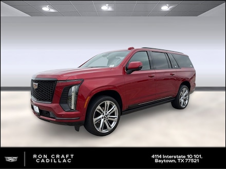 2025 CADILLAC Escalade ESV Sport SUV