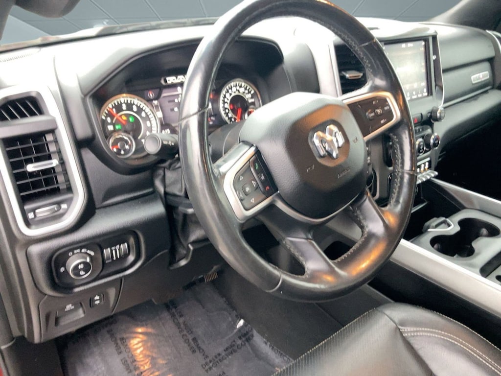 Used 2019 Ram 1500 Big Horn/Lone Star