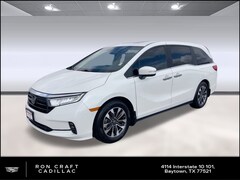 Used 2022 Honda Odyssey EX-L serving Houston
