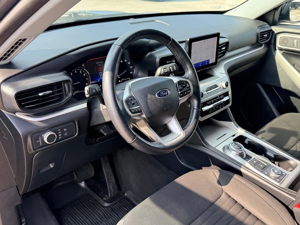 Used 2021 Ford Explorer XLT