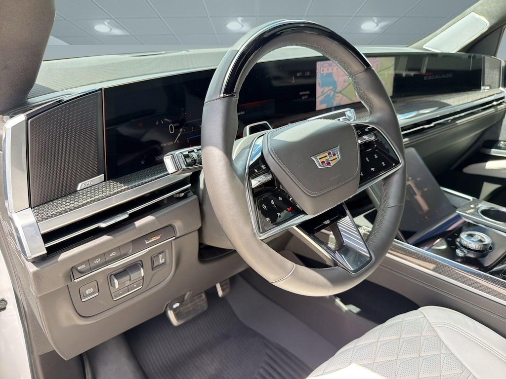 Certified 2025 CADILLAC Escalade Escalade-V Performance