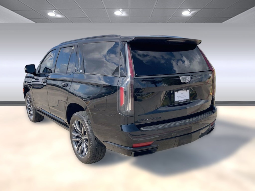 Used 2021 CADILLAC Escalade Sport Platinum SUV