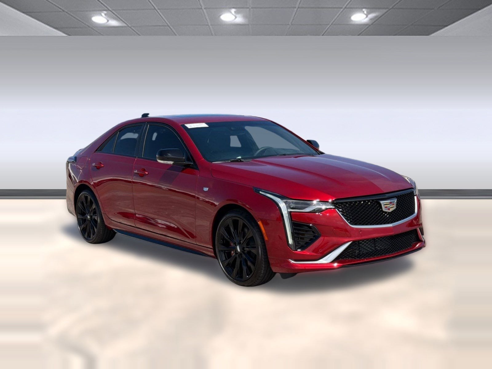 CT4 Sport Sedan