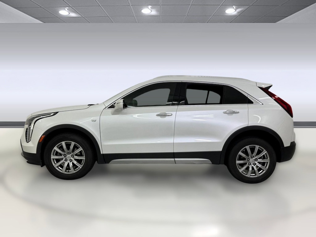Used 2023 CADILLAC XT4 Premium Luxury SUV