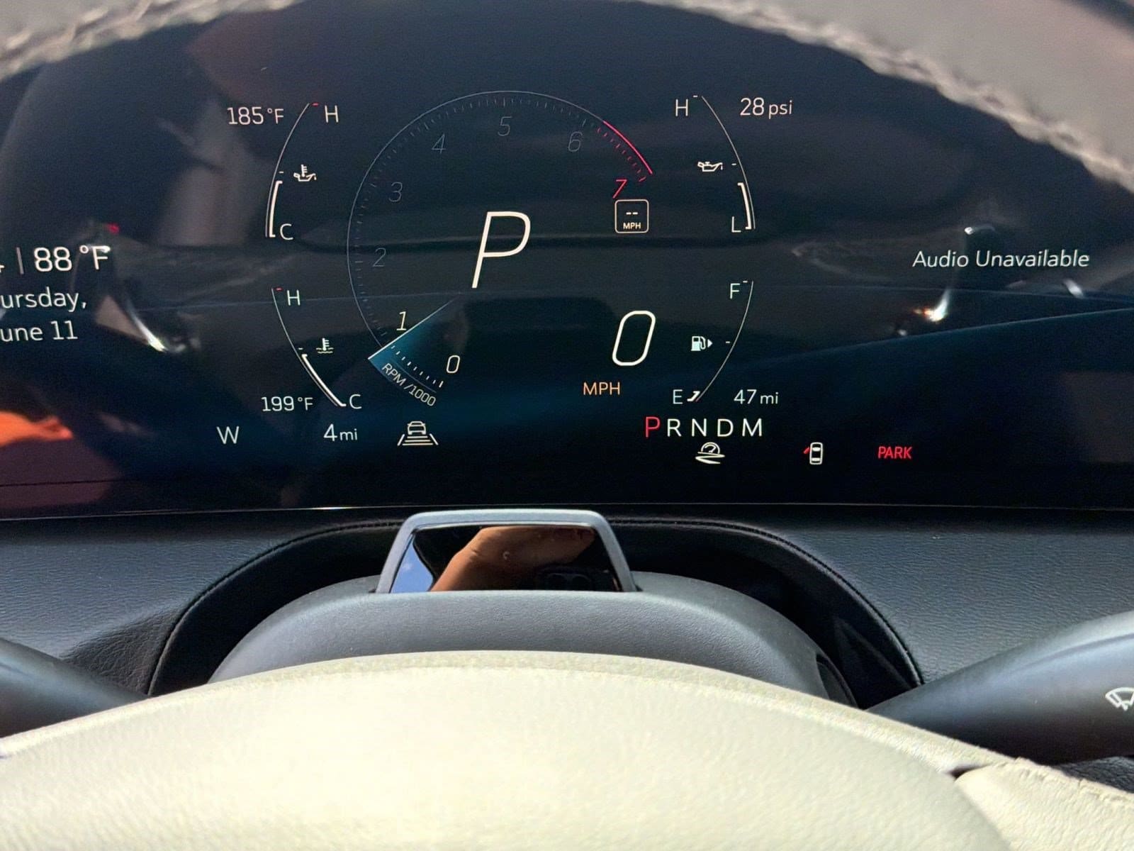 2026 Cadillac CT5 Sport - Photo 19
