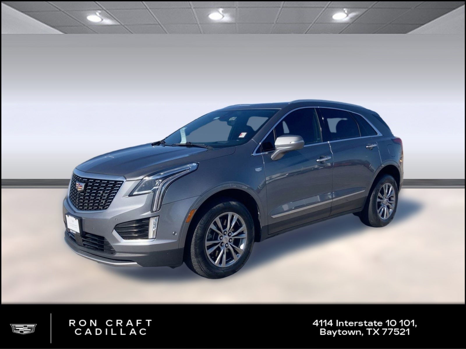 2021 Cadillac XT5 Premium Luxury's photo
