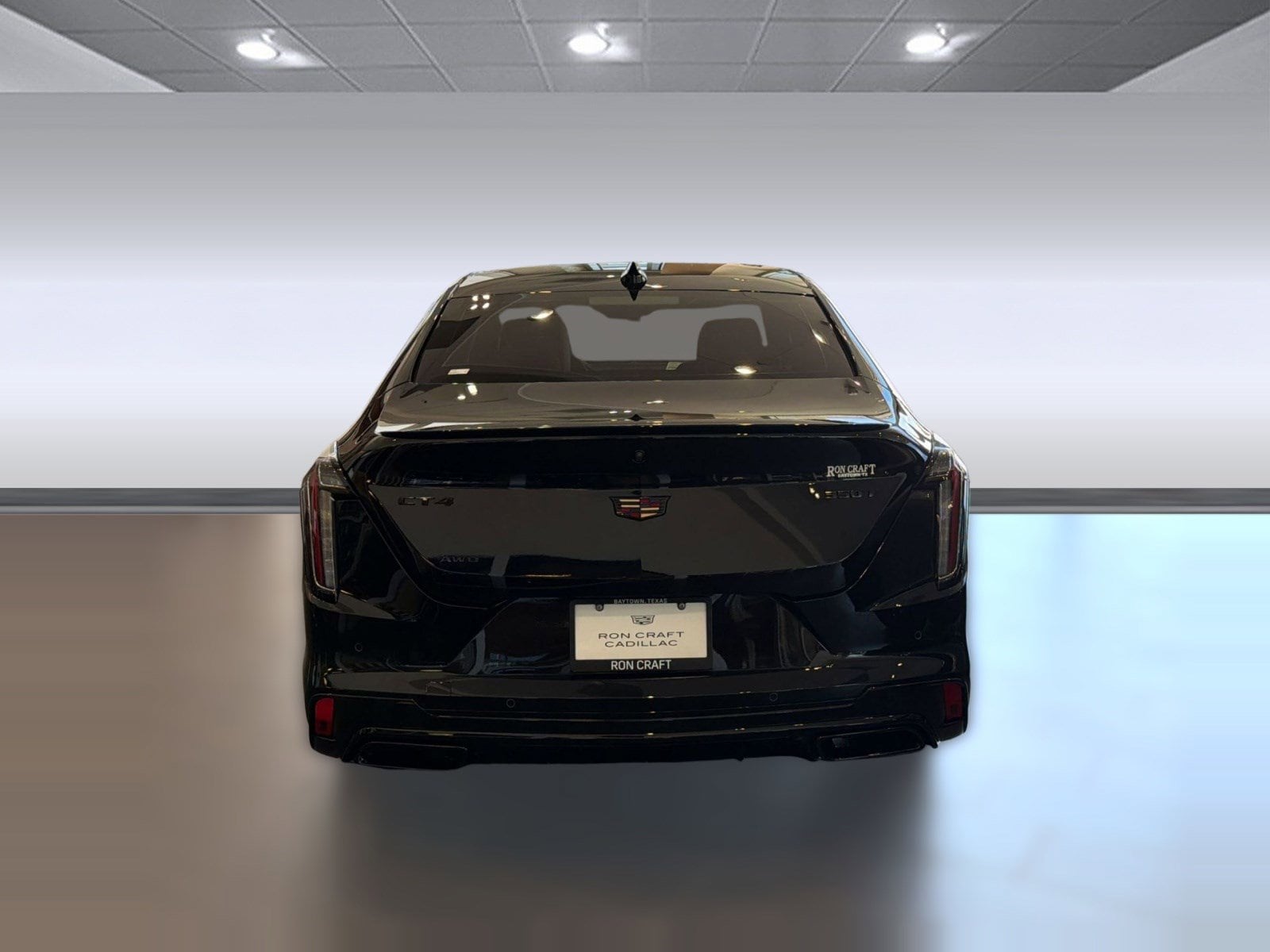2026 Cadillac CT4 Sport - Photo 9