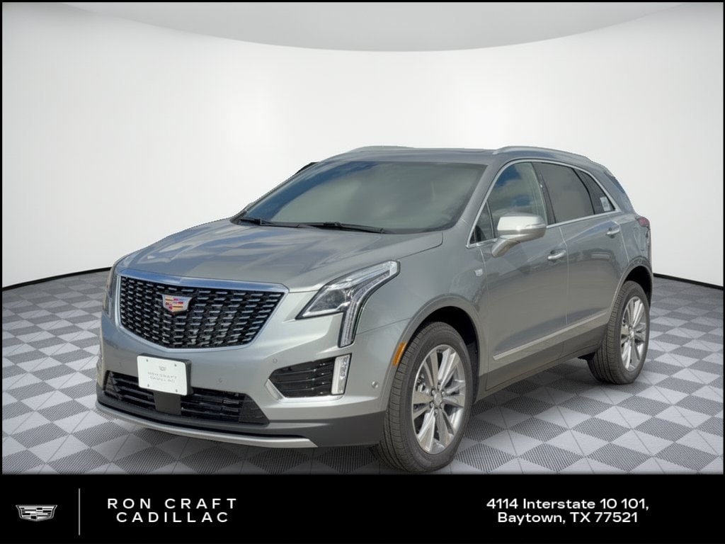 2026 Cadillac XT5