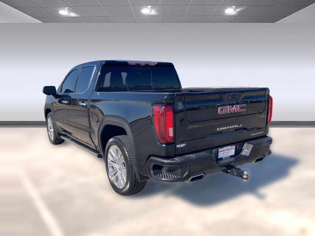 Used 2021 GMC Sierra 1500 Denali Truck