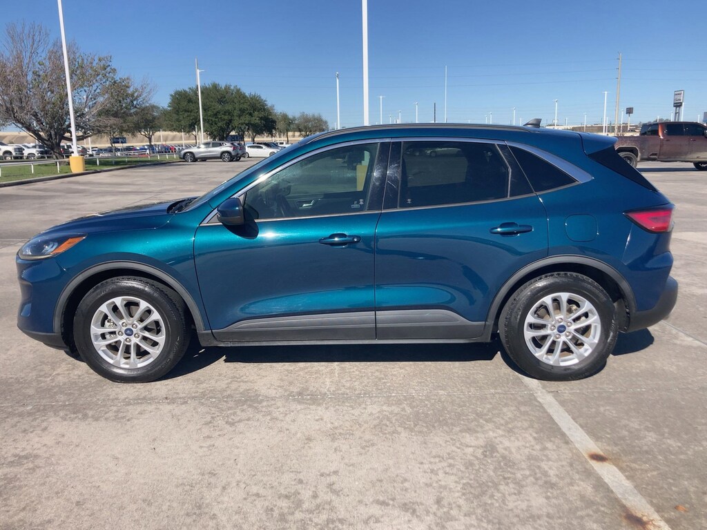 Used 2020 Ford Escape SE