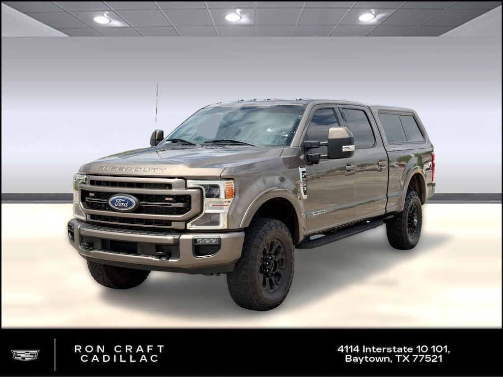 Used 2022 Ford Super Duty F-250 SRW XL